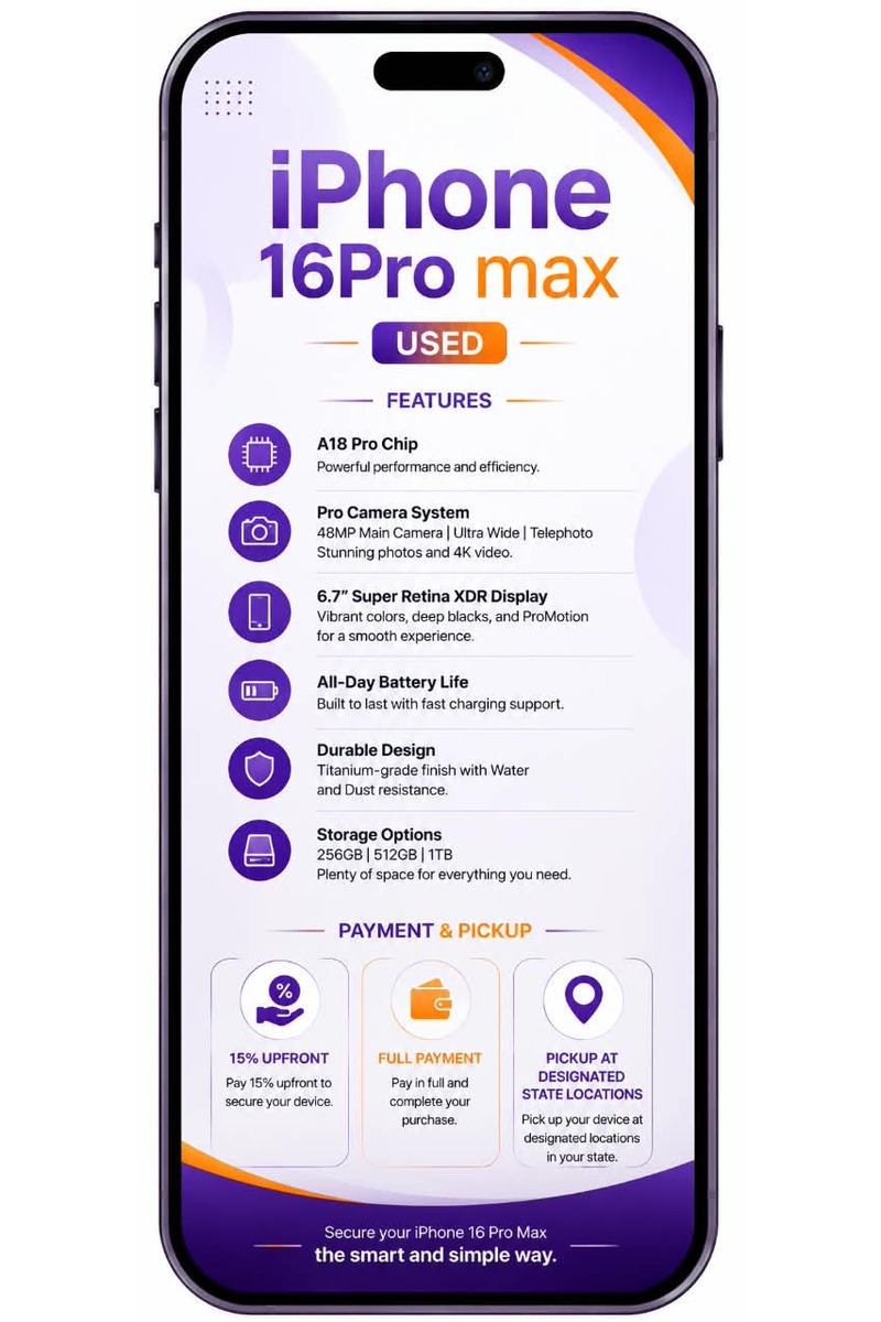 Apple IPhone 15 Pro Max 6.7" 512GB Nano-SIM 5G - Natural Titanium